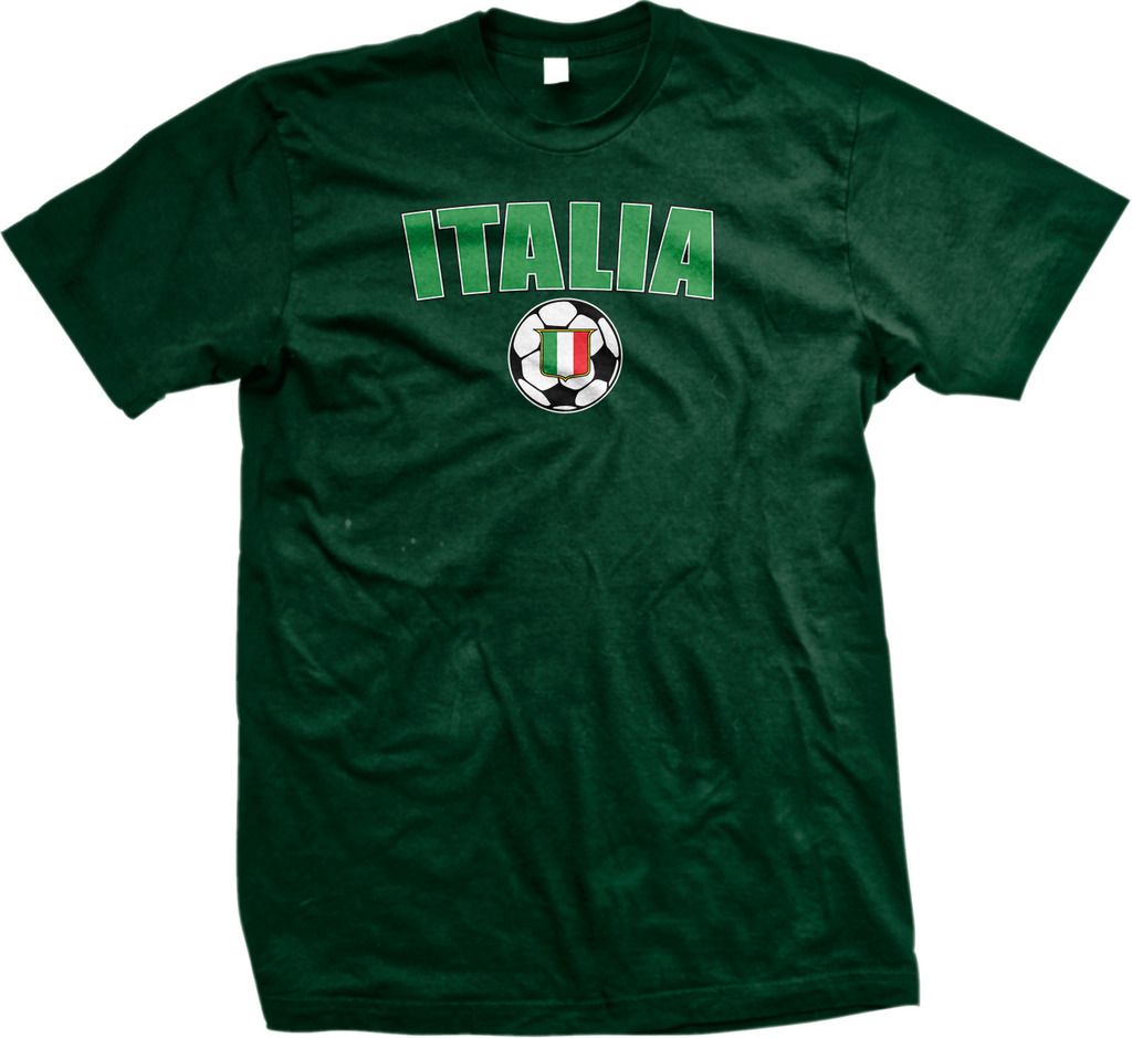 italia euro t shirt